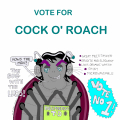 Cock O Roach FIN