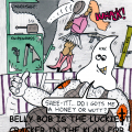 belly bob