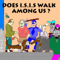 isis among us color