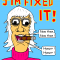 jimmy saville finish