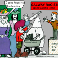 the galway racists