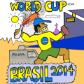 world cup brazil 2014