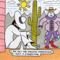 girth brooks in mexico