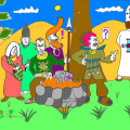 st patrick 2015492