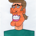 self portrait 2014